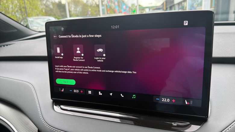 Skoda Elroq 150kW 60 SportLine 63kWh 5dr Auto Electric Estate